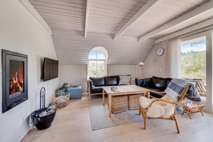 Ferienhaus i6590 in Nordsøvej 136, Søndervig - Bild #1