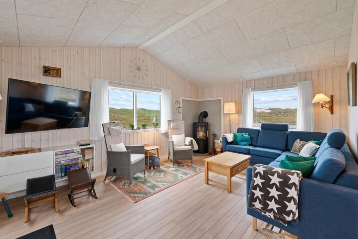 Ferienhaus i6593 in Marehalmen 71, Søndervig - Bild #2