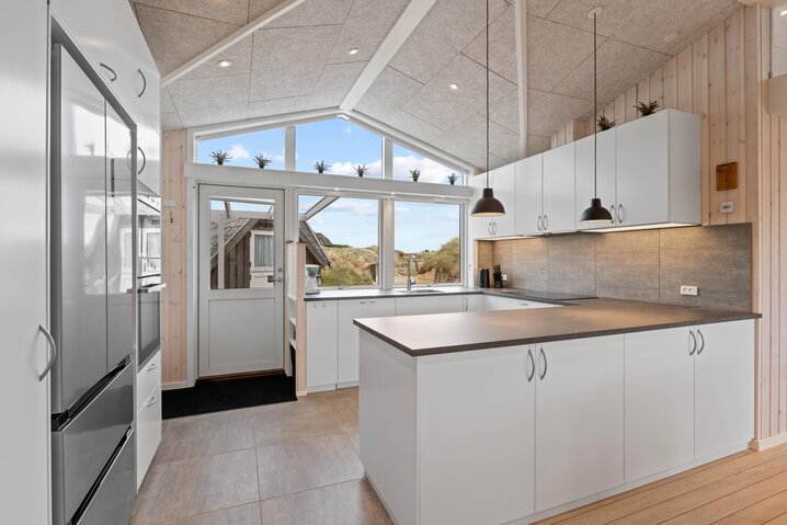 Ferienhaus i6593 in Marehalmen 71, Søndervig - Bild #3