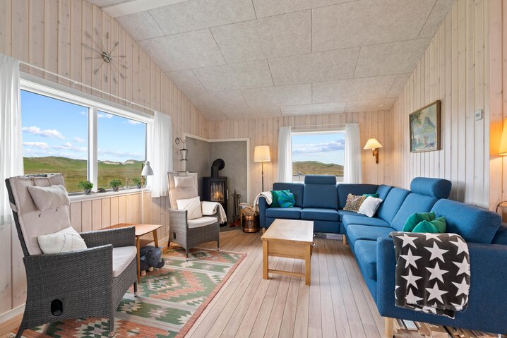 Ferienhaus i6593 in Marehalmen 71, Søndervig - Bild #4