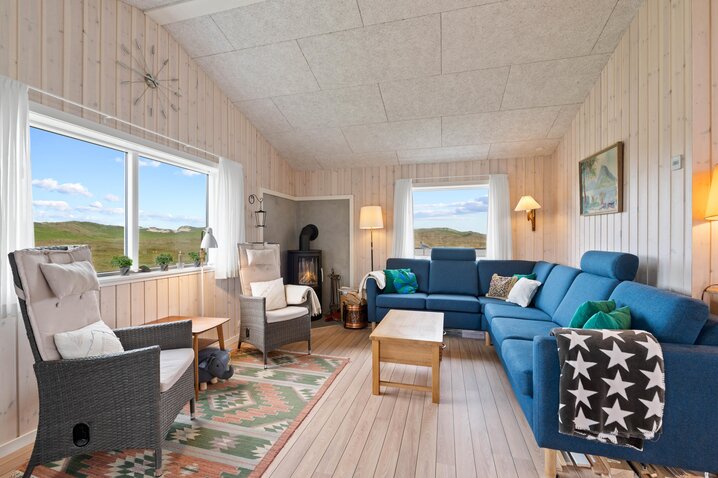 Sommerhus i6593 på Marehalmen 71, Søndervig - Billede #4