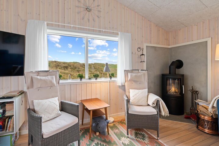 Ferienhaus i6593 in Marehalmen 71, Søndervig - Bild #5