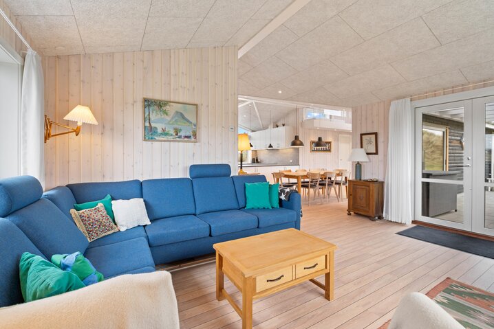 Ferienhaus i6593 in Marehalmen 71, Søndervig - Bild #6