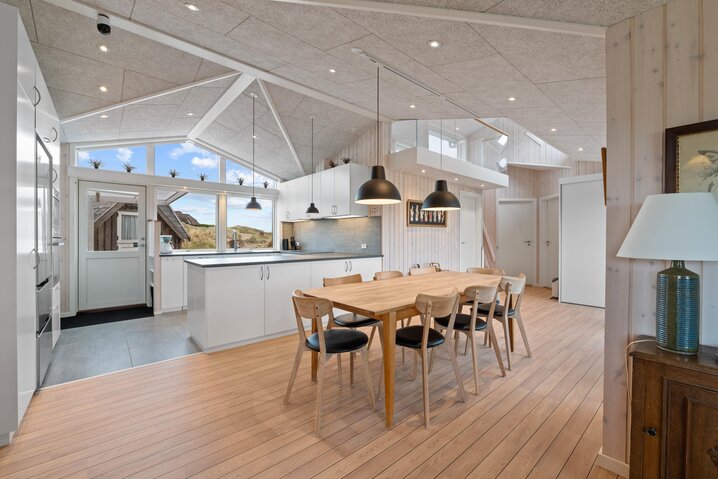 Ferienhaus i6593 in Marehalmen 71, Søndervig - Bild #7