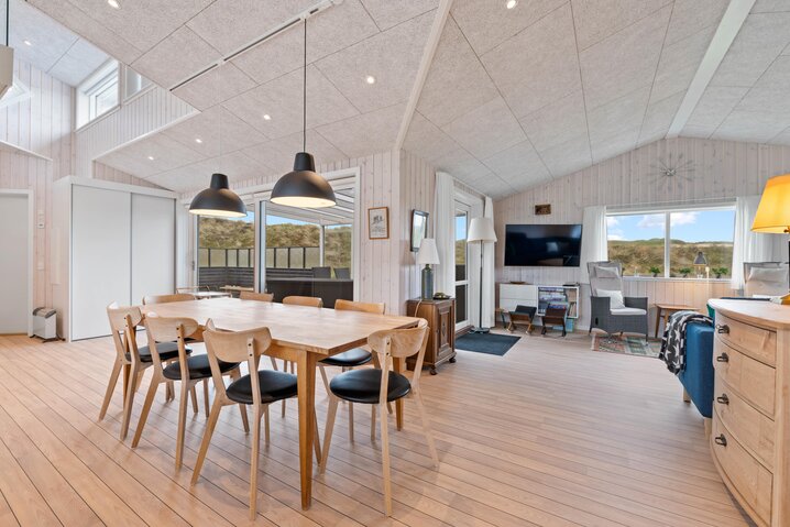 Ferienhaus i6593 in Marehalmen 71, Søndervig - Bild #8