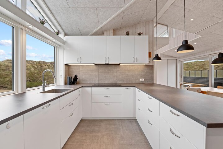 Ferienhaus i6593 in Marehalmen 71, Søndervig - Bild #9