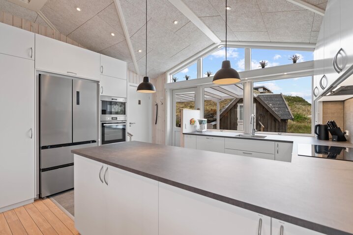 Ferienhaus i6593 in Marehalmen 71, Søndervig - Bild #10