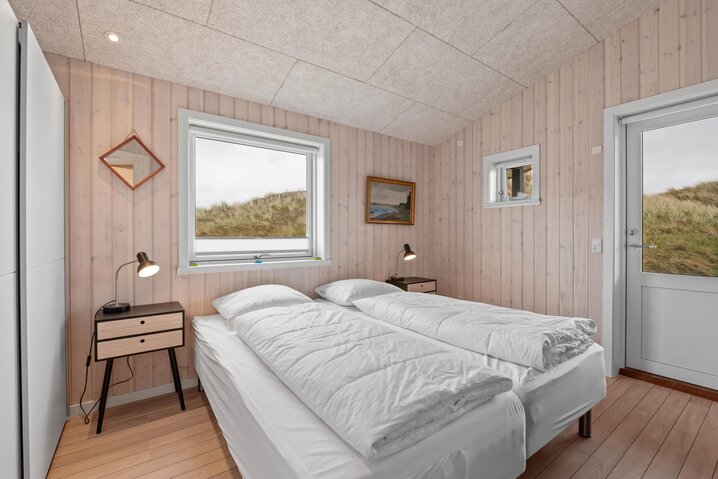 Ferienhaus i6593 in Marehalmen 71, Søndervig - Bild #11