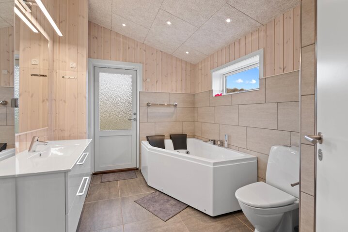 Ferienhaus i6593 in Marehalmen 71, Søndervig - Bild #14
