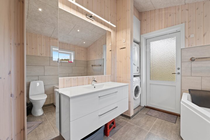 Ferienhaus i6593 in Marehalmen 71, Søndervig - Bild #15