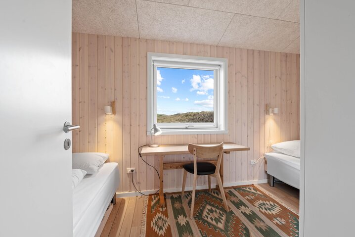 Ferienhaus i6593 in Marehalmen 71, Søndervig - Bild #18