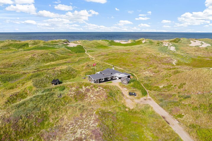 Ferienhaus i6593 in Marehalmen 71, Søndervig - Bild #0