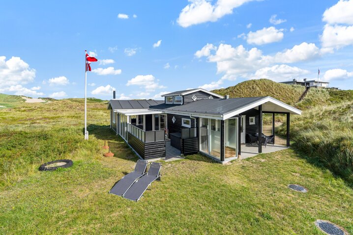 Ferienhaus i6593 in Marehalmen 71, Søndervig - Bild #1