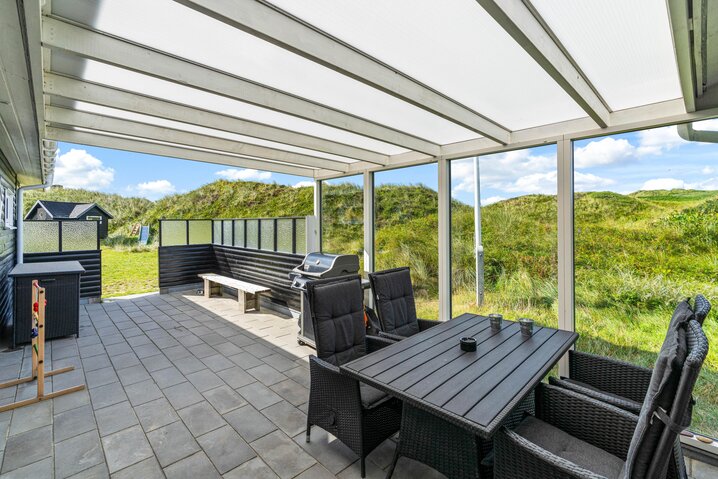 Ferienhaus i6593 in Marehalmen 71, Søndervig - Bild #29