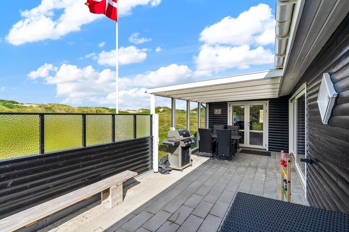 Ferienhaus i6593 in Marehalmen 71, Søndervig - Bild #31
