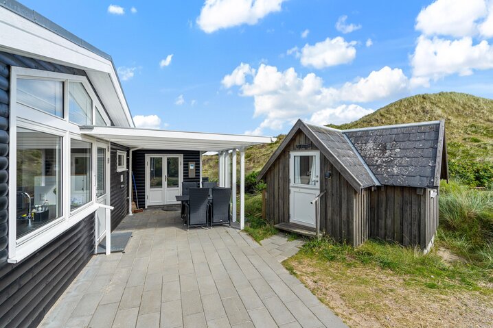 Ferienhaus i6593 in Marehalmen 71, Søndervig - Bild #35
