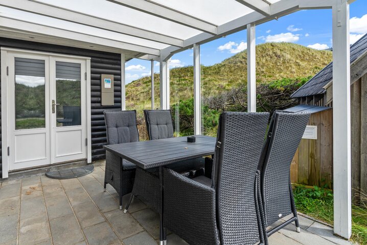 Ferienhaus i6593 in Marehalmen 71, Søndervig - Bild #36