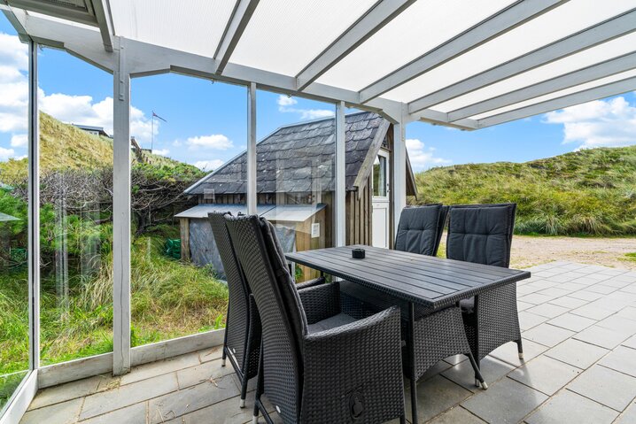 Ferienhaus i6593 in Marehalmen 71, Søndervig - Bild #37