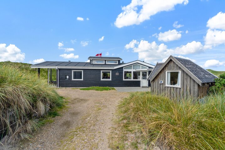 Ferienhaus i6593 in Marehalmen 71, Søndervig - Bild #38