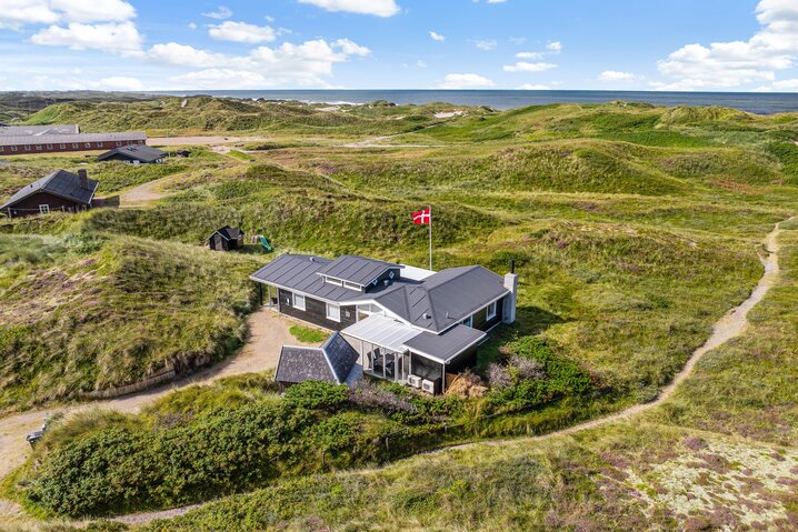 Ferienhaus i6593 in Marehalmen 71, Søndervig - Bild #40