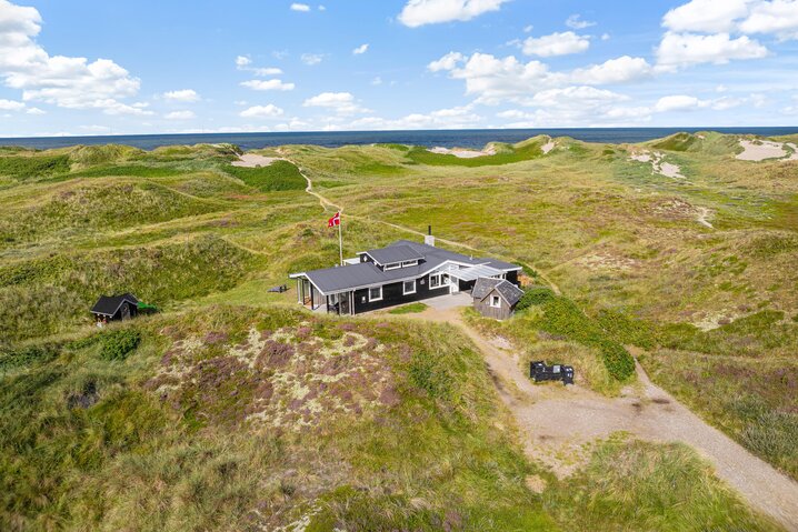 Ferienhaus i6593 in Marehalmen 71, Søndervig - Bild #41