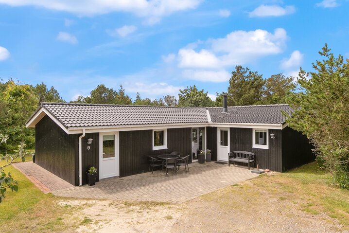 Sommerhus i6594 på Fyrrekrat 9, Søndervig - Billede #23