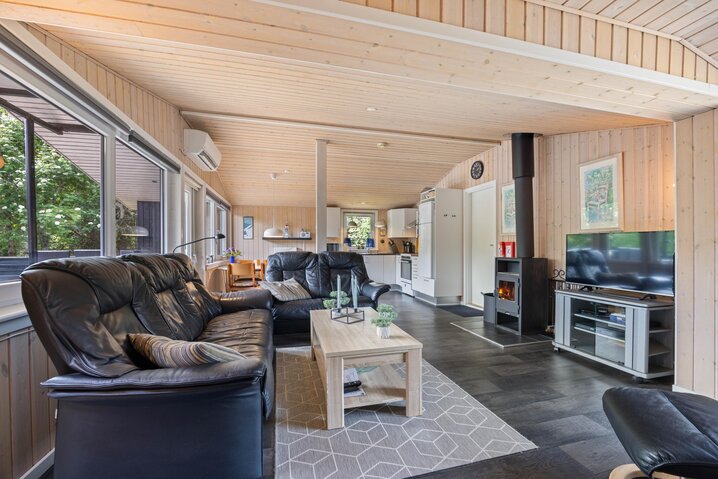 Ferienhaus i6594 in Fyrrekrat 9, Søndervig - Bild #1