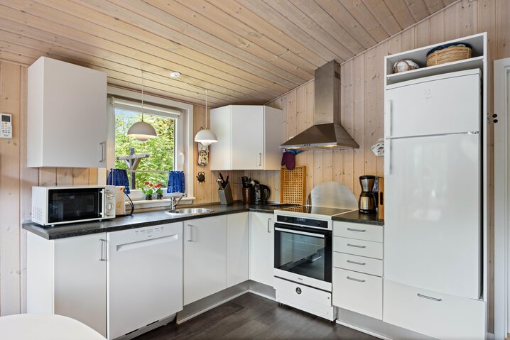 Ferienhaus i6594 in Fyrrekrat 9, Søndervig - Bild #2