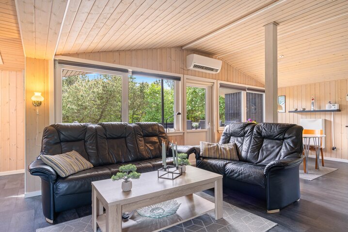 Ferienhaus i6594 in Fyrrekrat 9, Søndervig - Bild #3