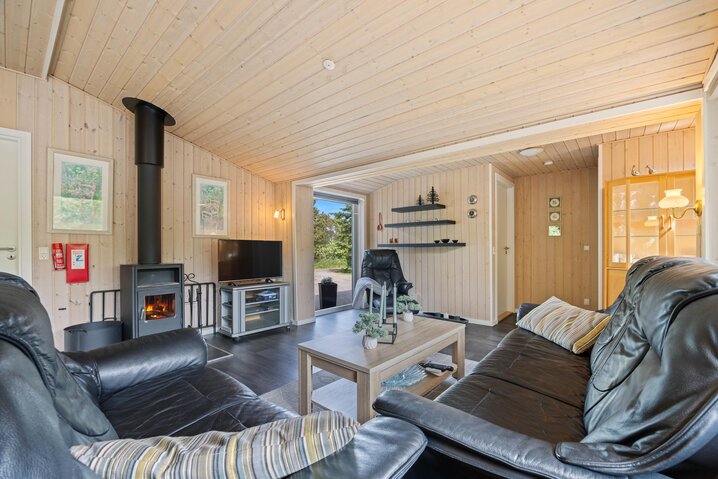 Ferienhaus i6594 in Fyrrekrat 9, Søndervig - Bild #4