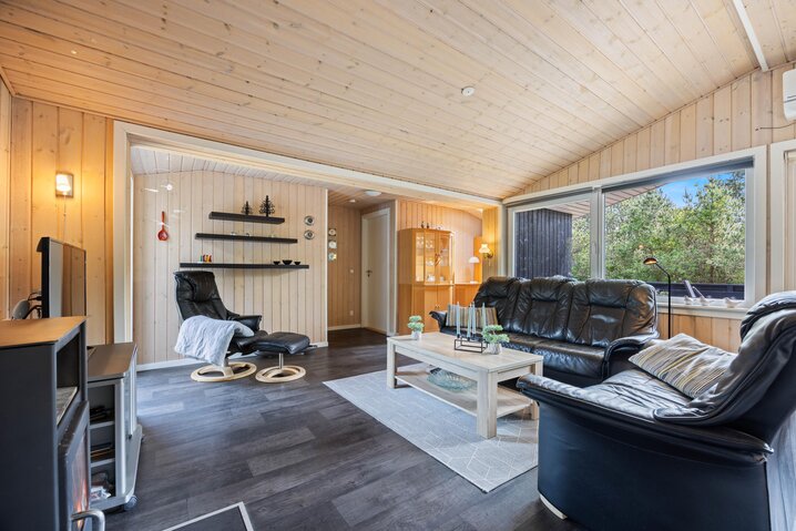Ferienhaus i6594 in Fyrrekrat 9, Søndervig - Bild #5