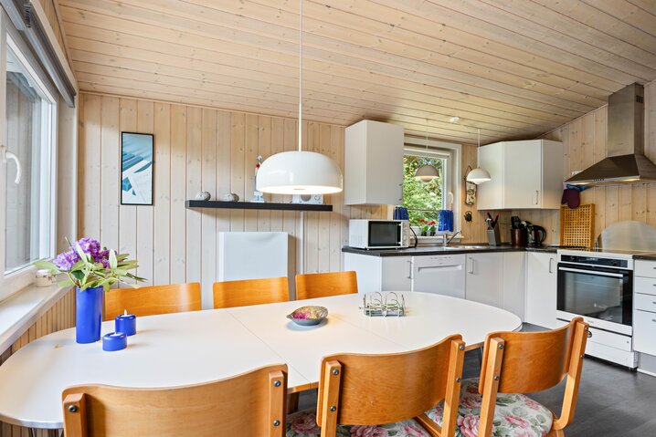 Ferienhaus i6594 in Fyrrekrat 9, Søndervig - Bild #7