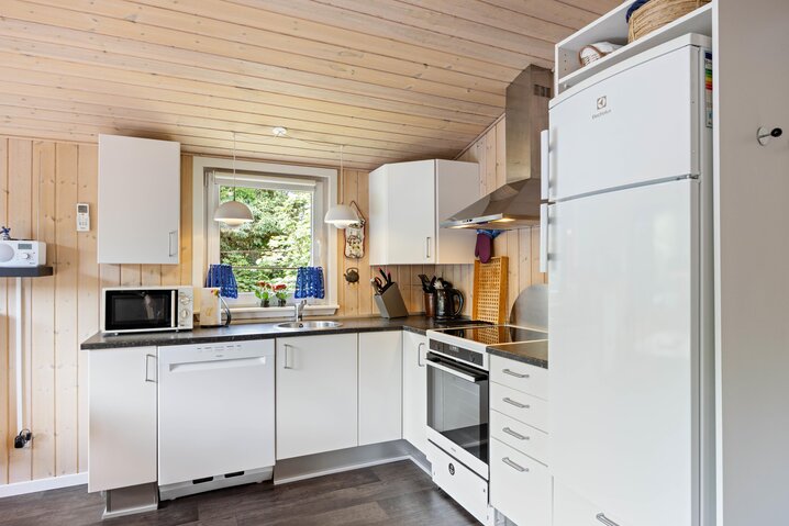 Ferienhaus i6594 in Fyrrekrat 9, Søndervig - Bild #8