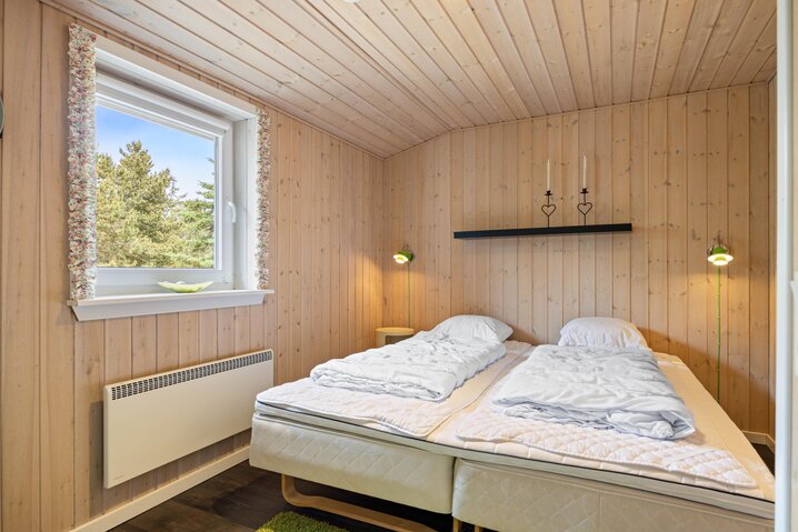 Ferienhaus i6594 in Fyrrekrat 9, Søndervig - Bild #9