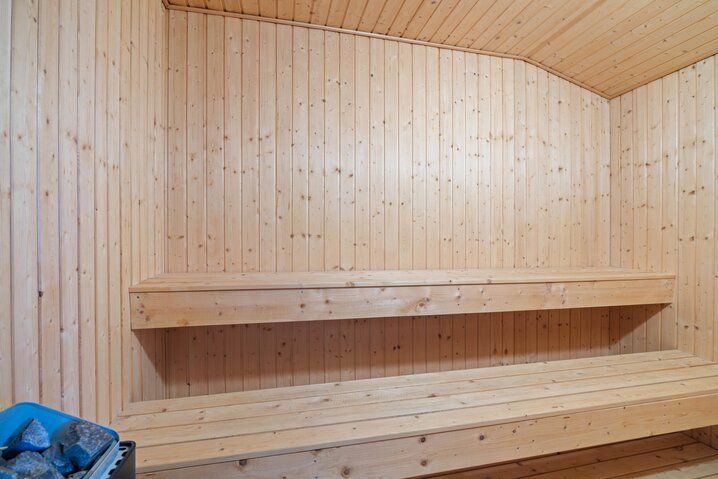 Ferienhaus i6594 in Fyrrekrat 9, Søndervig - Bild #14