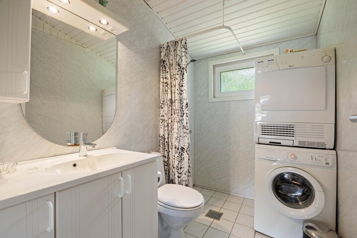 Ferienhaus i6594 in Fyrrekrat 9, Søndervig - Bild #16