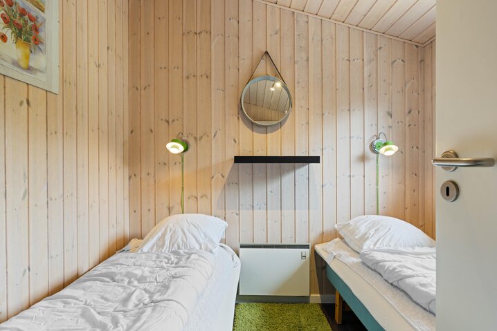 Ferienhaus i6594 in Fyrrekrat 9, Søndervig - Bild #17