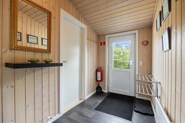 Ferienhaus i6594 in Fyrrekrat 9, Søndervig - Bild #18