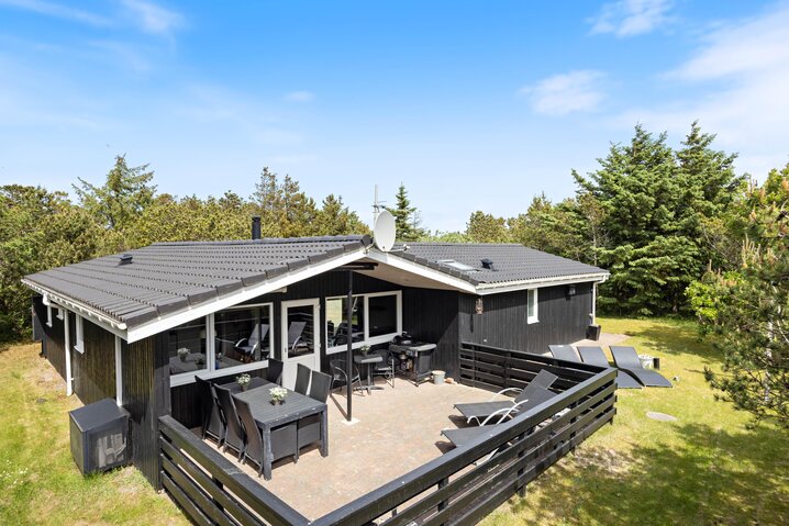 Ferienhaus i6594 in Fyrrekrat 9, Søndervig - Bild #19