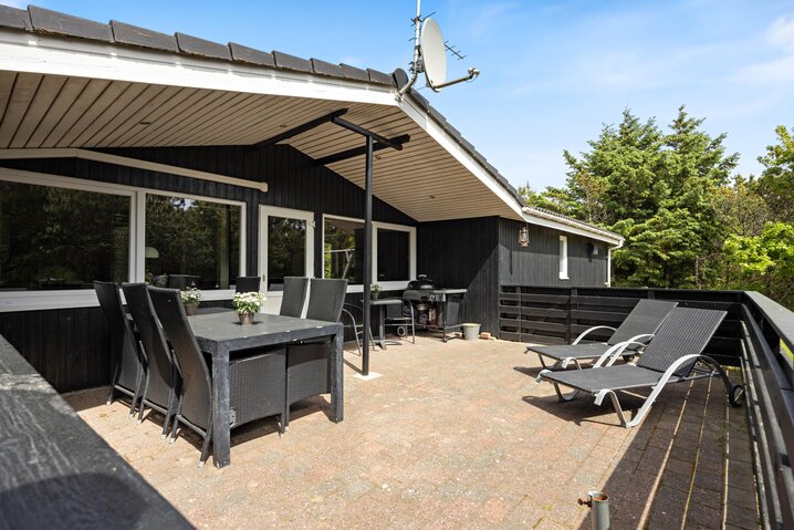 Ferienhaus i6594 in Fyrrekrat 9, Søndervig - Bild #20