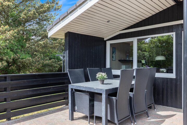 Ferienhaus i6594 in Fyrrekrat 9, Søndervig - Bild #21