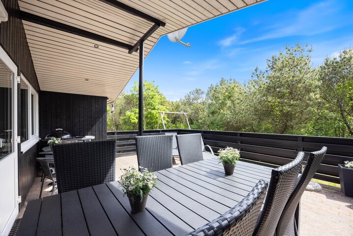 Ferienhaus i6594 in Fyrrekrat 9, Søndervig - Bild #22