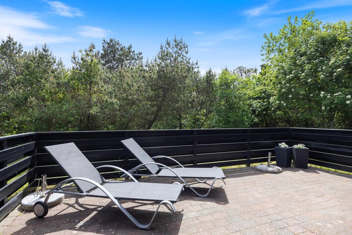 Ferienhaus i6594 in Fyrrekrat 9, Søndervig - Bild #23