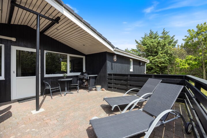 Ferienhaus i6594 in Fyrrekrat 9, Søndervig - Bild #24