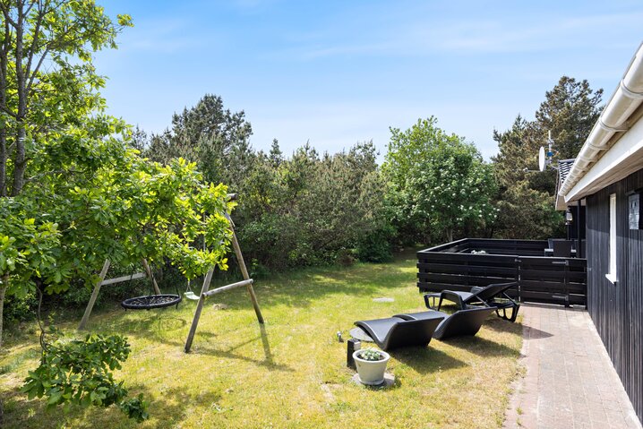 Ferienhaus i6594 in Fyrrekrat 9, Søndervig - Bild #25