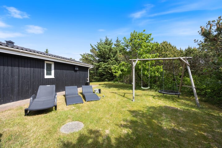 Ferienhaus i6594 in Fyrrekrat 9, Søndervig - Bild #26