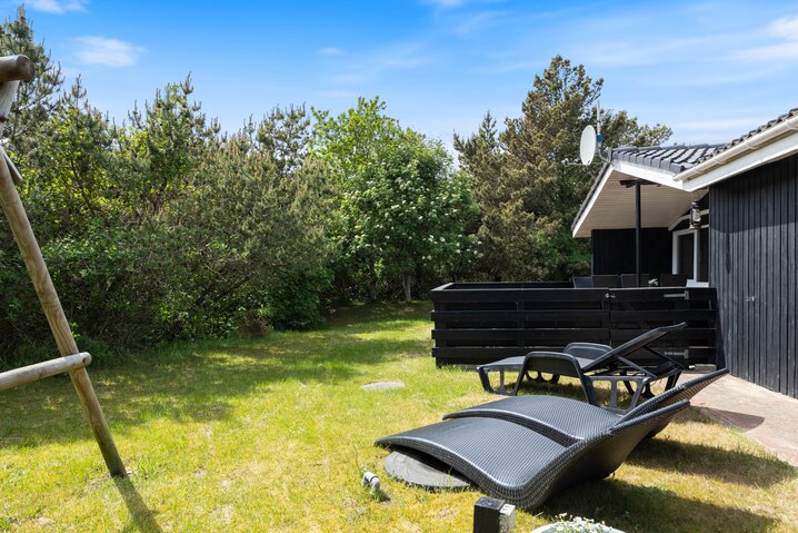 Ferienhaus i6594 in Fyrrekrat 9, Søndervig - Bild #27