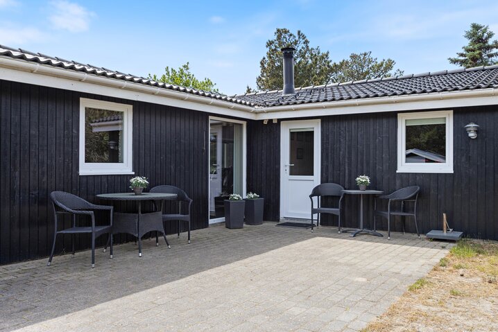 Ferienhaus i6594 in Fyrrekrat 9, Søndervig - Bild #28