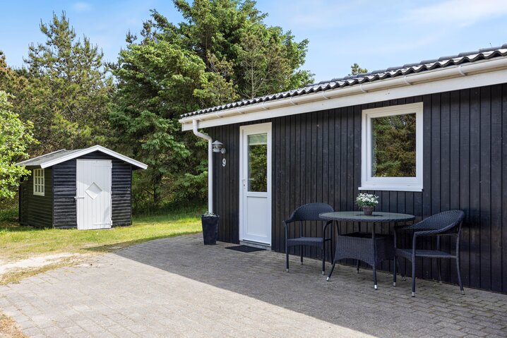 Ferienhaus i6594 in Fyrrekrat 9, Søndervig - Bild #29
