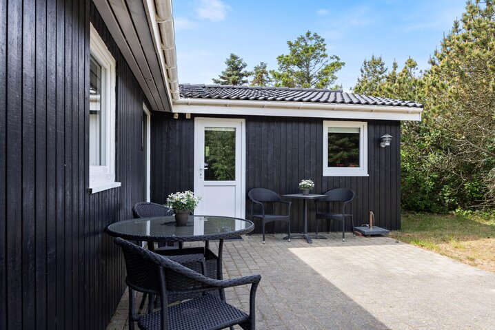 Ferienhaus i6594 in Fyrrekrat 9, Søndervig - Bild #30